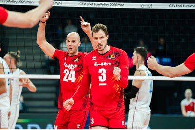 Red Dragons blijven winnen en trekken met grote ambities naar achtste finales tegen Tsjechië