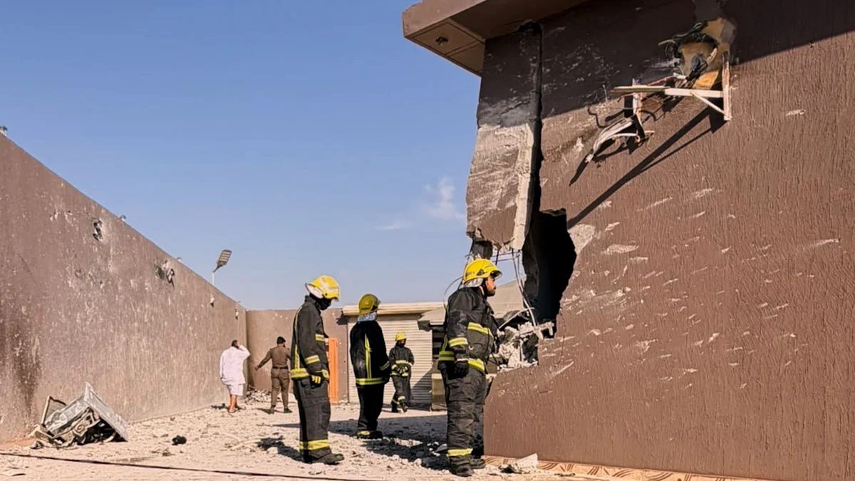 Newsblog zum Nahost-Krieg: „In Stücke geschossen“ – Irans Außenminister macht sich über US-Verluste lustig