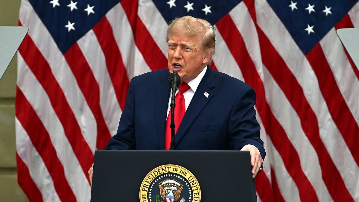 Wer soll das bezahlen?: "Trump-Dividende" prallt auf Mauer offener Fragen