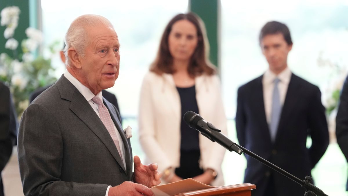 König Charles III. warnt vor »existenziellen Gefahren« von KI-Systemen