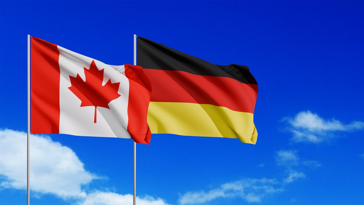 Deutschland und Kanada investieren gemeinsam in sichere KI