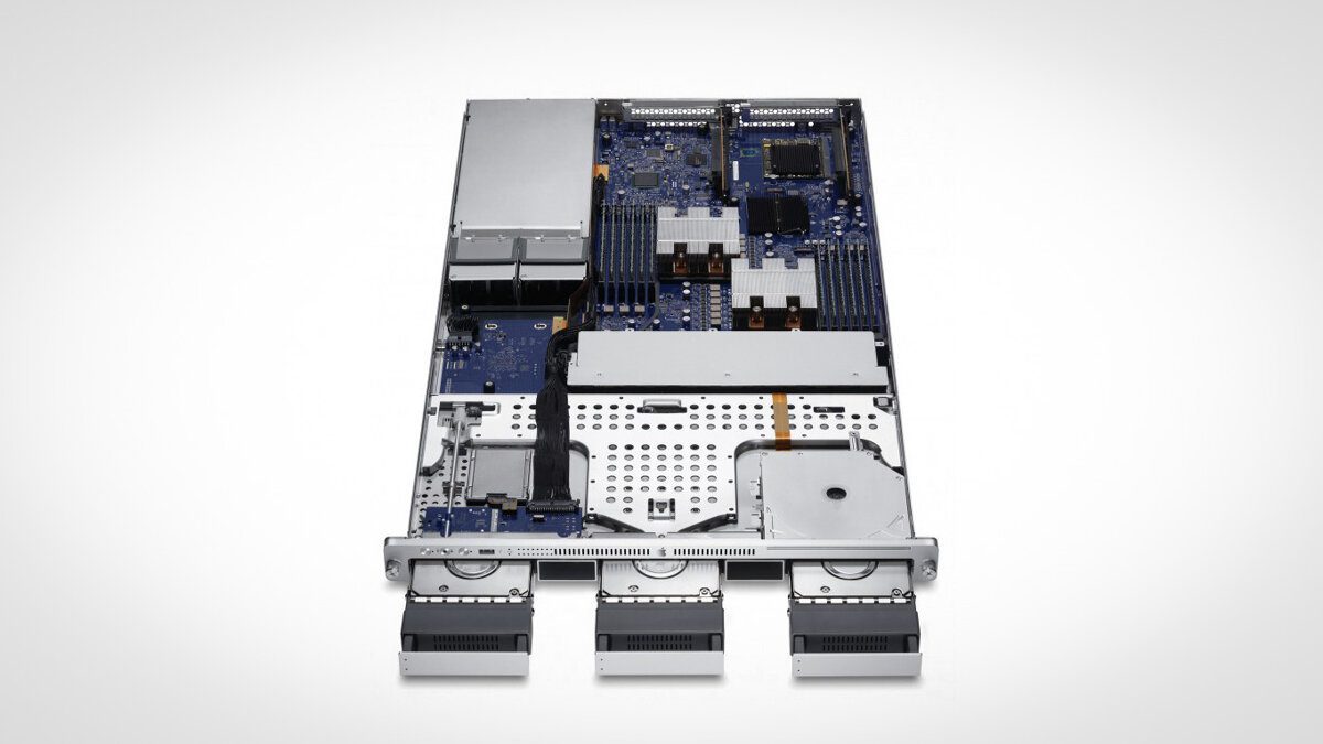 Apple könnte Server mit M8 Ultra auflegen