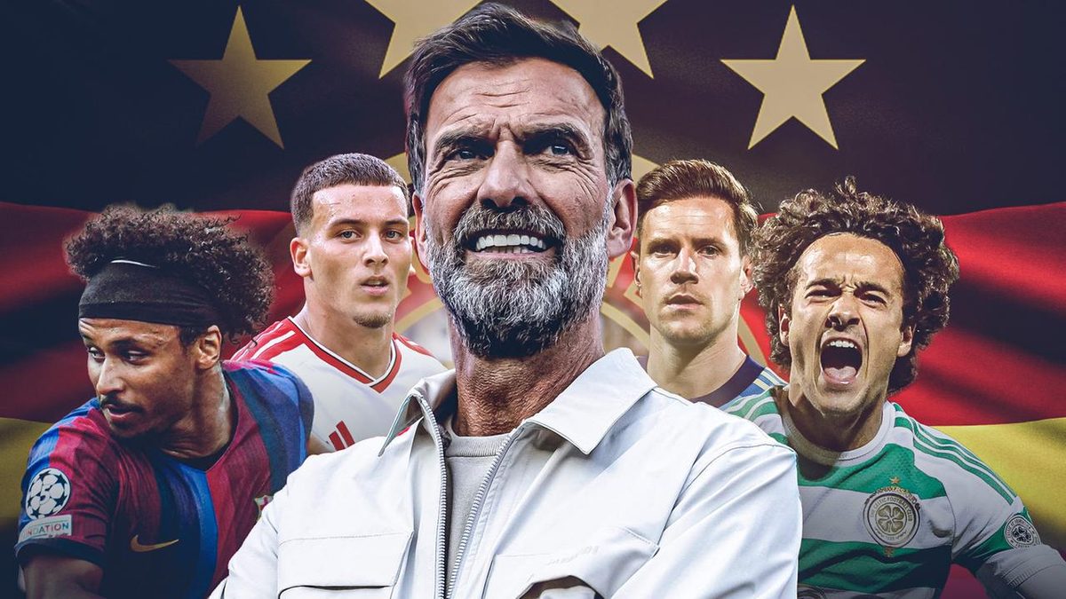 44 Spieler: Jürgen Klopp überrascht mit erstem DFB-Kader
