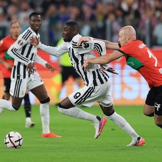 Afgang NEC in Turijn bij ouverture in Europa League