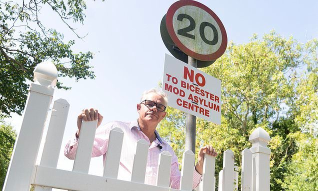 Women of Piddington plead with female MPs not to abandon them amid fears they will be outnumbered ten to one by male as…