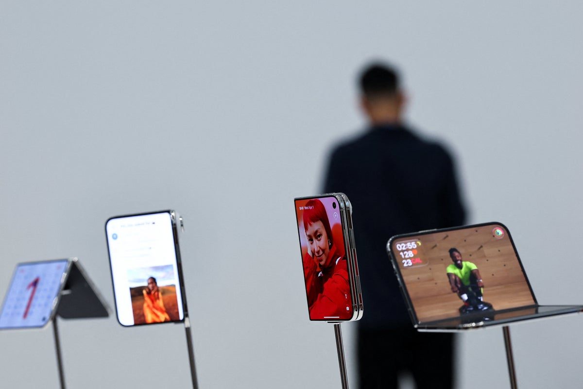iPhone Duo: The 11 ways Apple’s new phone is different from its others – beyond the obvious