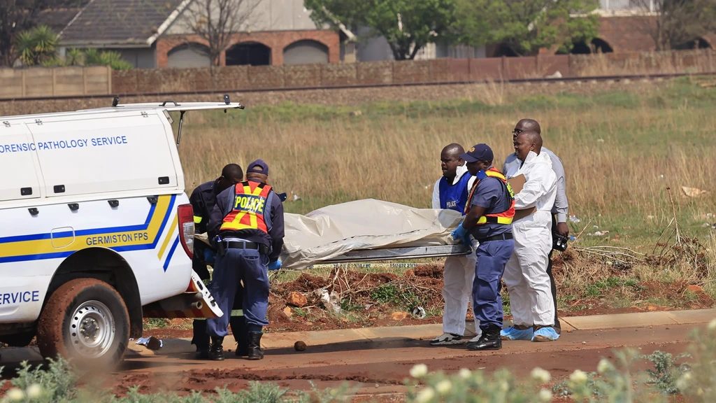 Negende dode vrouw gevonden in Zuid-Afrika in dezelfde regio bij Johannesburg