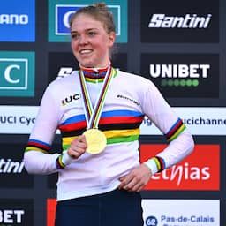Fem van Empel keert na lange pauze terug in peloton bij ploeg van Demi Vollering