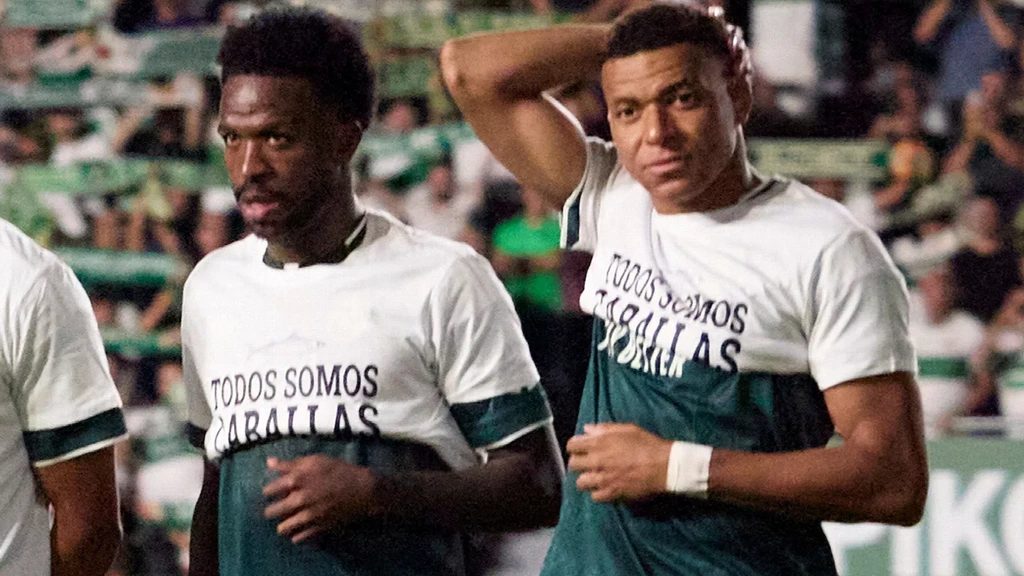 Mbappé verdedigt 'halve' steunbetuiging Ceuta, Real-preses bezoekt Spaanse exclave