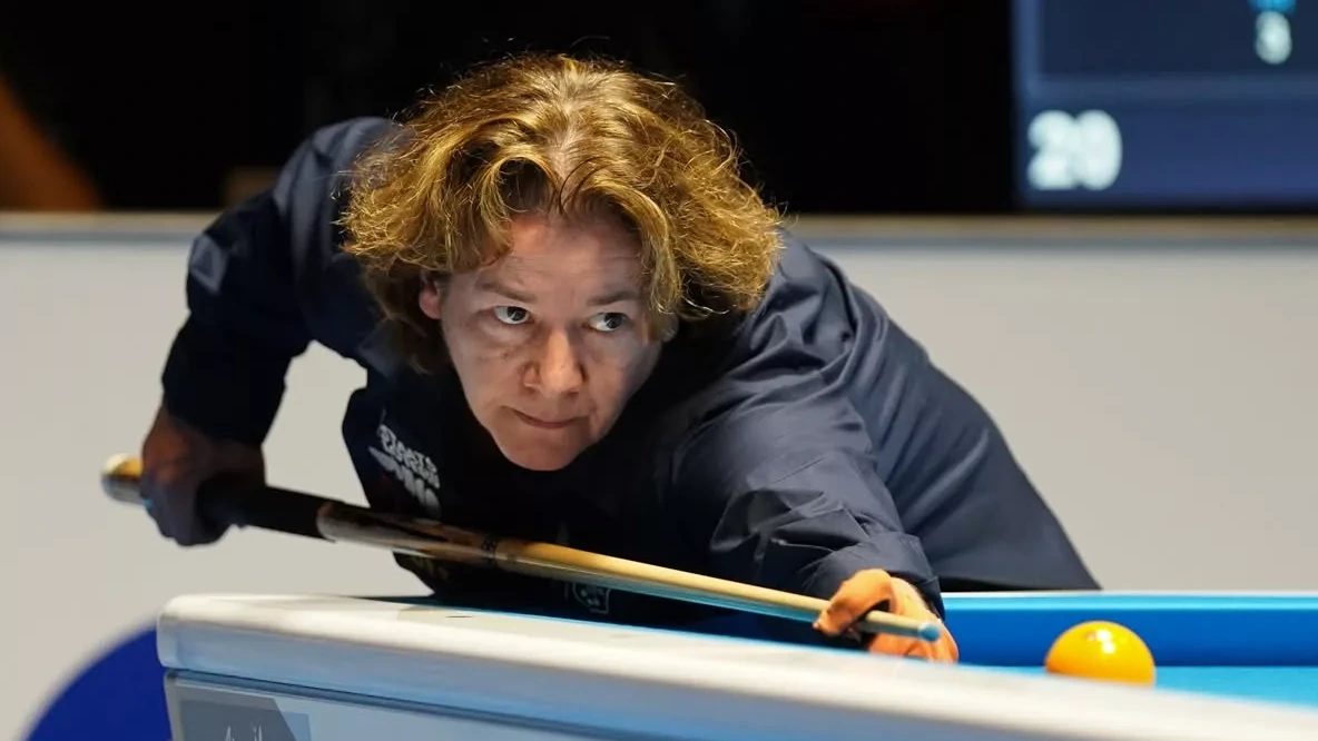 Geen WK-goud voor driebander Jetten na stunt in halve finale tegen titelverdediger
