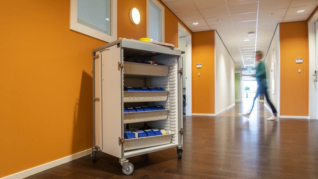 Voor 71 miljoen euro aan verdachte transacties met zorggeld in Oost-Nederland