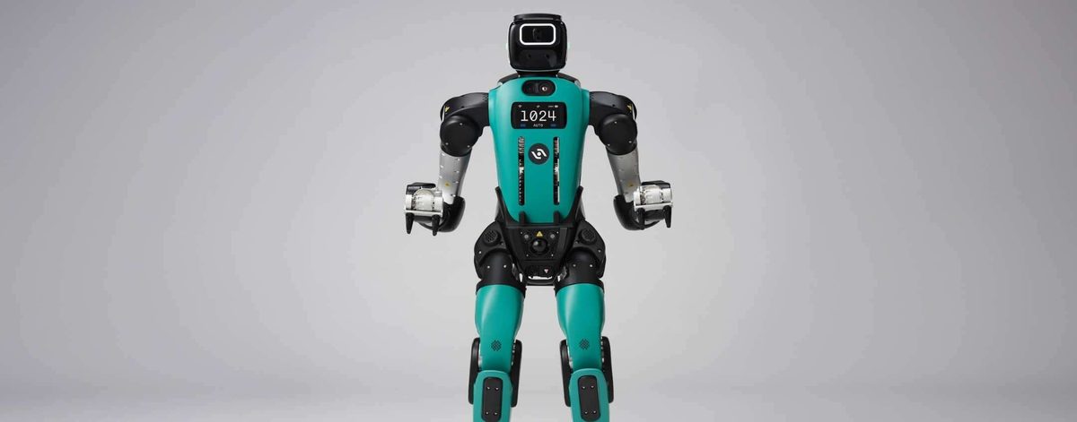 Agility svela Digit 5: il robot da 2,5 miliardi di euro arriva in Europa