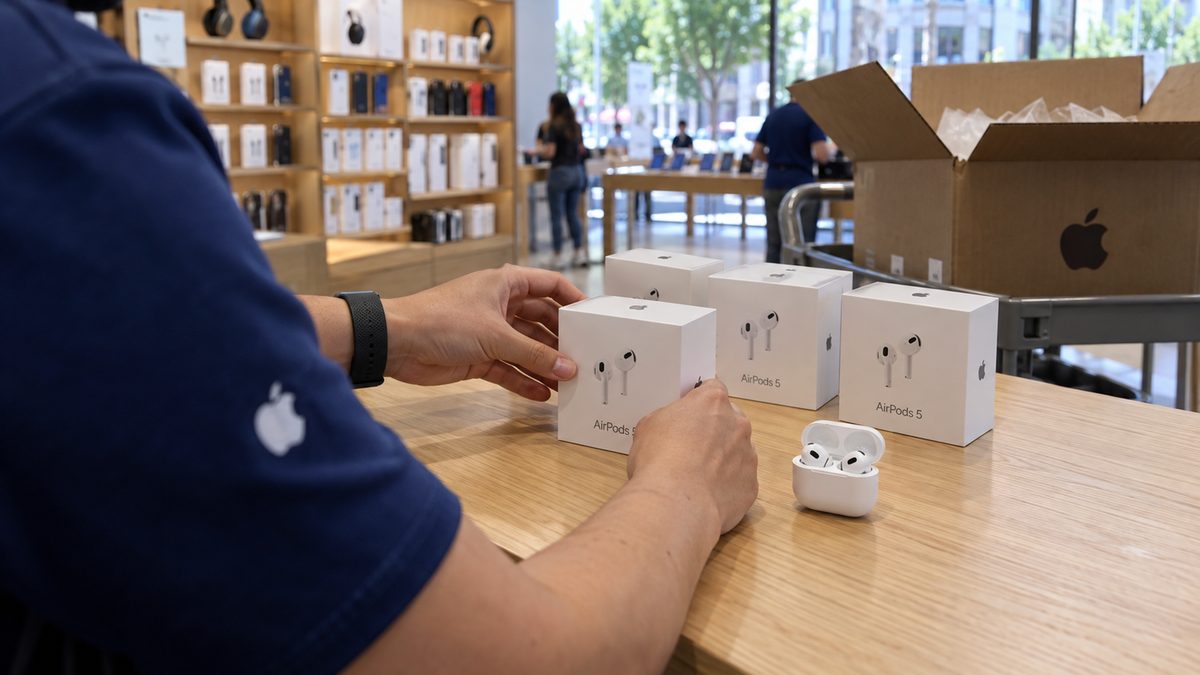 AirPods 5: data e cosa sappiamo sull’uscita