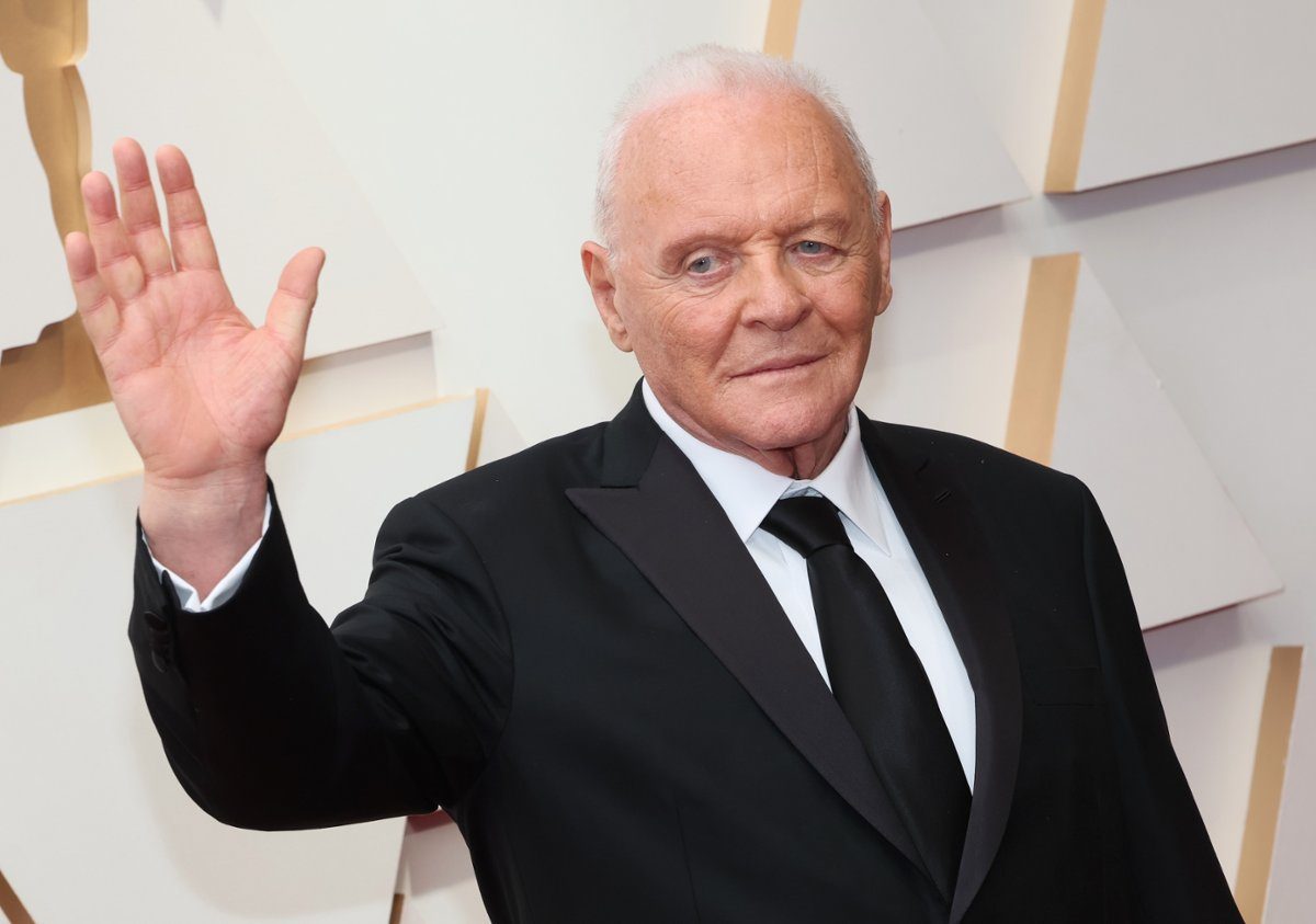 Anthony Hopkins nie zatrzymuje siÄ. Zagra w sci-fi "2048"
