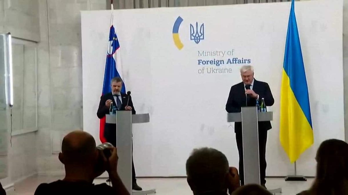 Kiev spera in un cessate il fuoco energetico e nel Mar Nero
