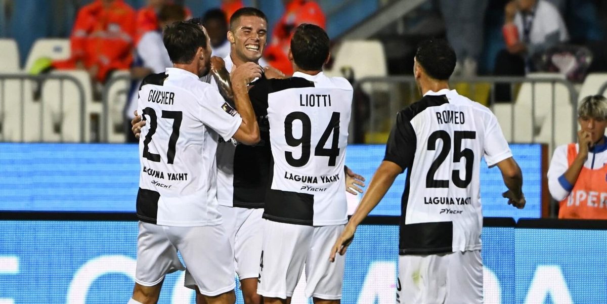 Il Treviso riacciuffa il Brescia in pieno recupero, il Cittadella &egrave; gi&agrave; in fuga nel girone A di Serie C