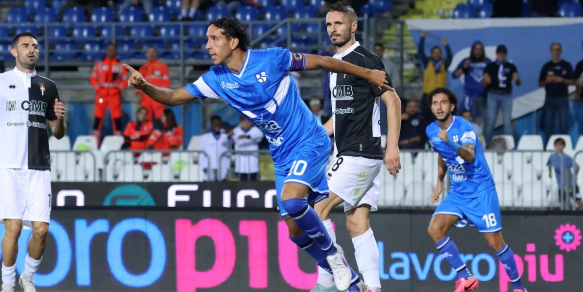 Brescia beffato nel finale, si ferma il Trento: Serie C, tutti i risultati della 5&ordf; giornata del Girone A