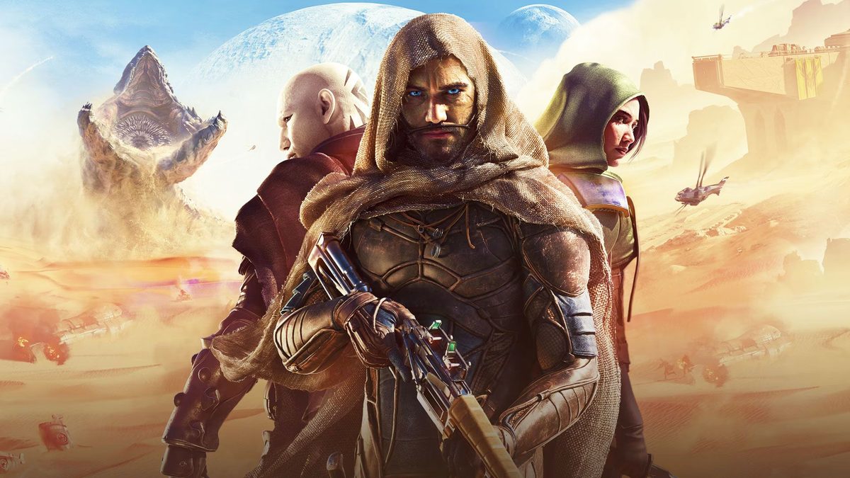 Dune Awakening: quali sono le novità della versione PS5 e Xbox?