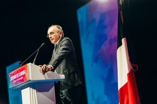 Présidentielle : Éric Zemmour annonce qu’il « sera candidat » en 2027 pour le parti d’extrême droite Reconquête