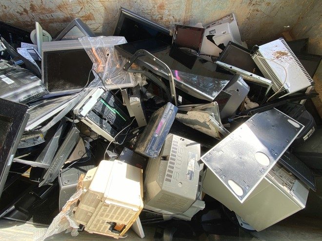 AI, l'infrastruttura produce tonnellate di rifiuti