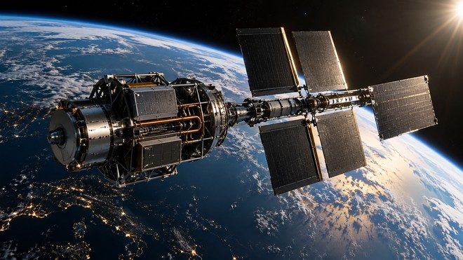 Gli USA vogliono riportare un reattore nucleare in orbita