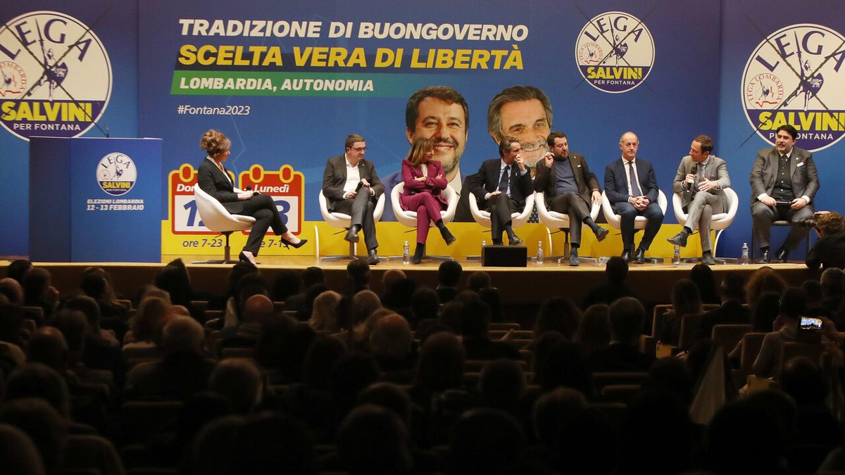 Lega, 'volontà comune è quella di rafforzarci e crescere'