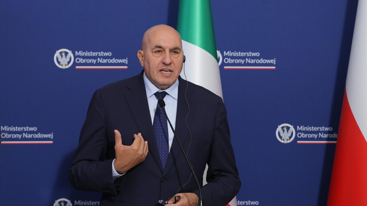 Crosetto: 'Navi militari italiane a Bab el Mandeb per ripristino dei traffici, valuteremo col Parlamento'