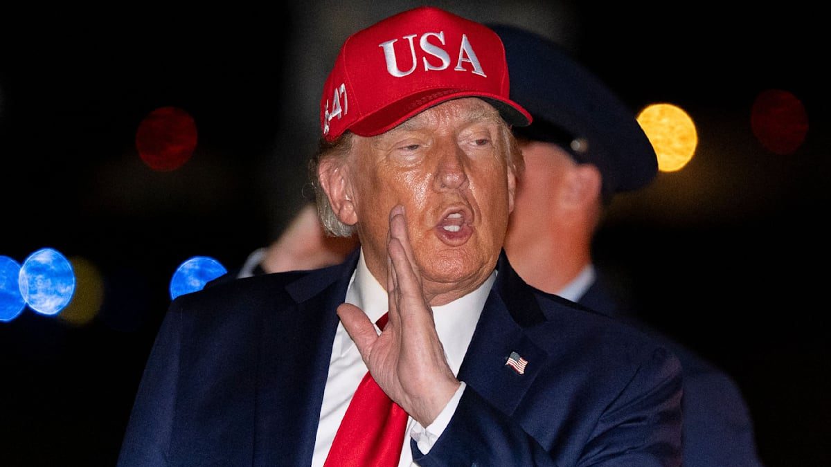 Was hinter Trumps verbalem Frontalangriff auf Europa steckt