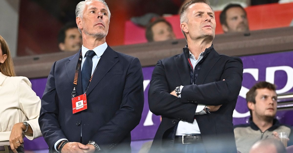 “Je n’imposerai pas Lukaku à Antoine” : le président Michael Verschueren dévoile le nombre de fans sur la liste d’atten…