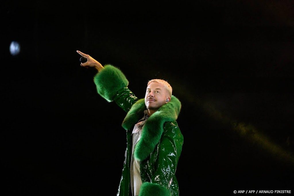 Muziek Macklemore meer gestreamd na ophef rond tour Ed Sheeran
