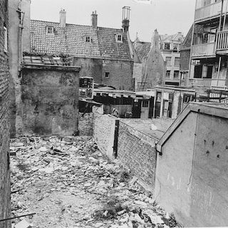 Dit ene hofje redde de hele Jordaan van de sloop