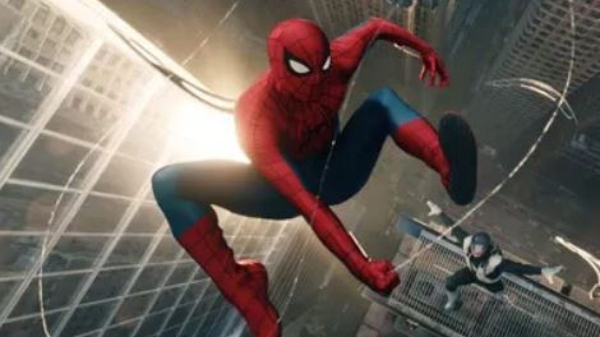 Spider-Man: Brand New Day nærmer seg topp 3 over de mest innbringende filmene noensinne