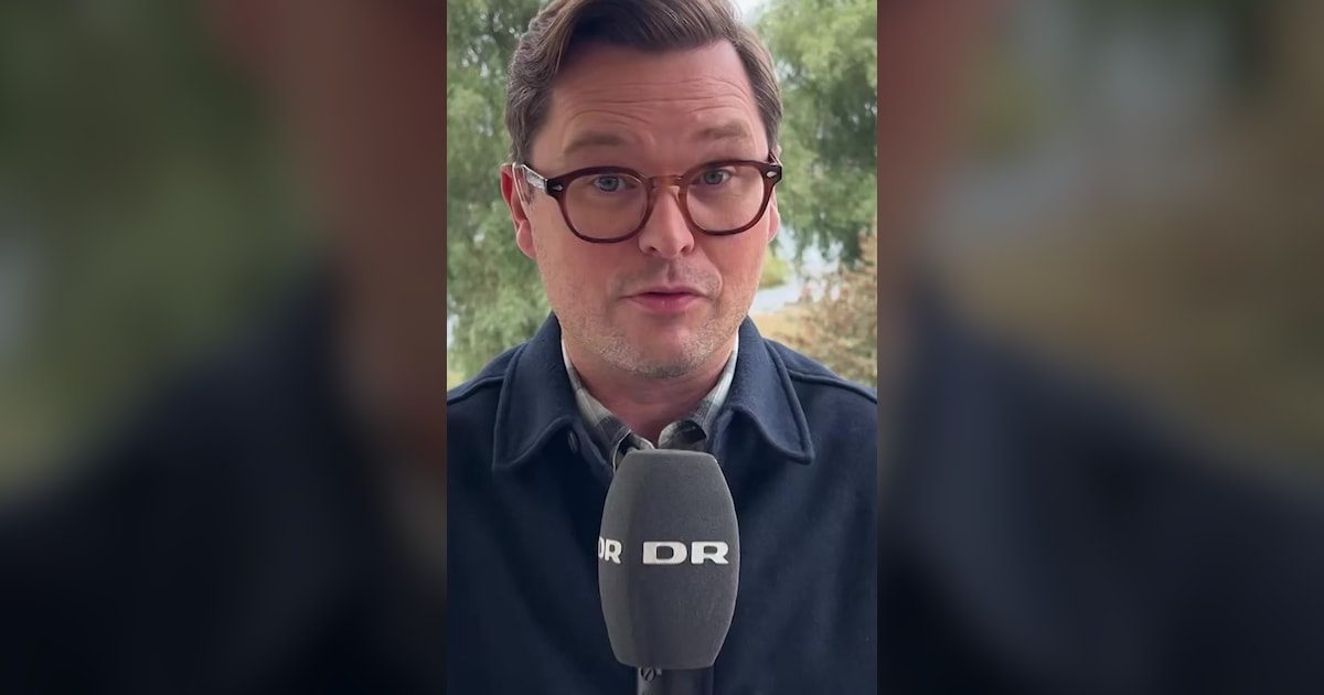 Nu har Magdalena Andersson serveretten