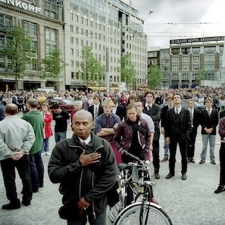 Hoe ging Amsterdam in de dagen na 9/11 om met de schok van de terreuraanslagen?