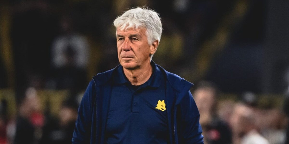 Gasperini: "Roma ottima ma serve attenzione. Da chi mi aspettavo di pi&ugrave;. Balerdi, Molina e Pisilli..."