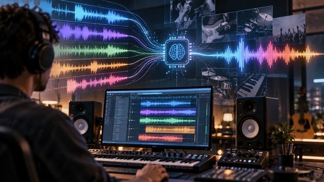 LAI di ElevenLabs potrà remixare legalmente le hit di Universal Music