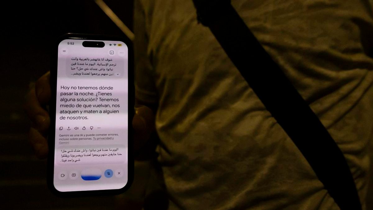 Testimonios que han empujado al Gobierno a investigar las denuncias de agresiones militares contra migrantes