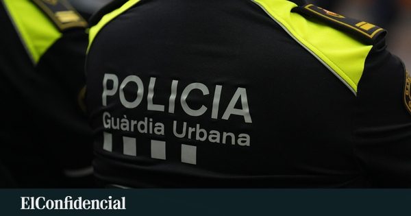 Muere un motorista en un accidente con un taxi en el barrio de Les Corts de Barcelona