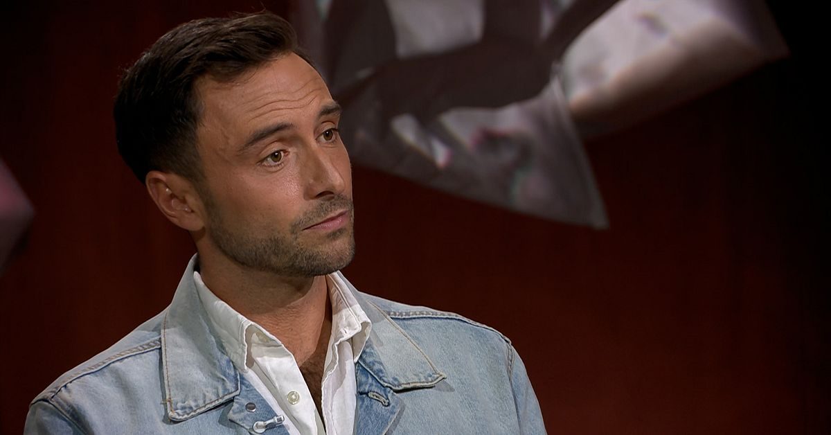 Måns Zelmerlöw om boken: ”Inte tänkt att vara en attack”