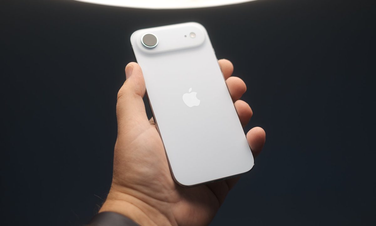 iPhone Air taniej, niż iPhone 17. Tej promocji nie możesz przegapić