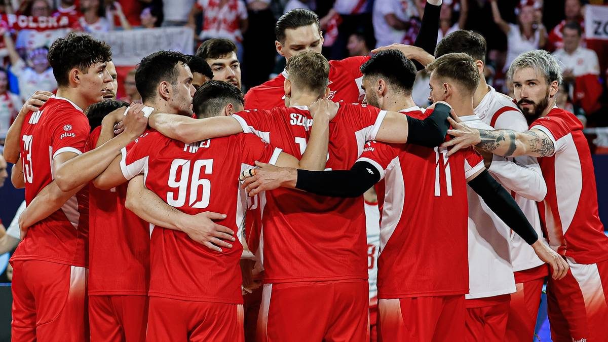 ME siatkarzy 2026. Kiedy mecze 1/8 finału? Terminarz pierwszej rundy play-off