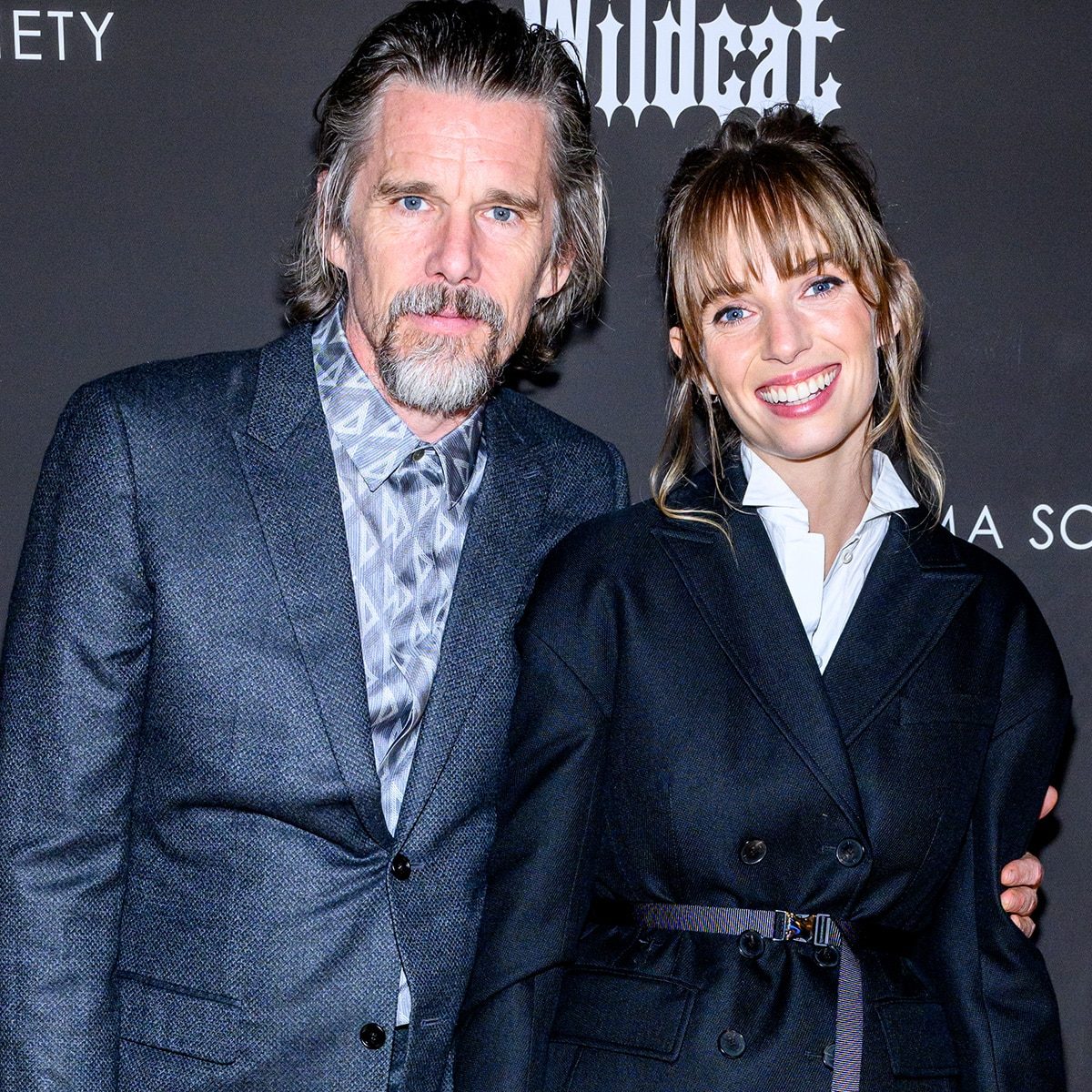 Ethan Hawke Details Pivotal Moment of Daughter Maya Hawke's Wedding