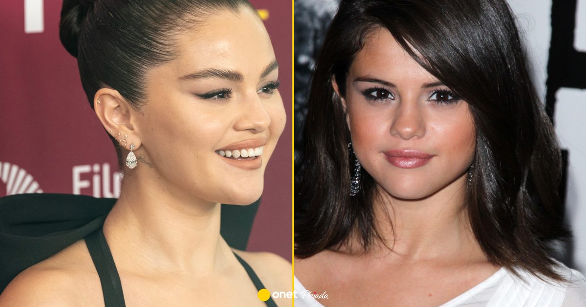 Selena Gomez nie przypomina siebie sprzed lat. Zabrała głos: niektóre części obwisną