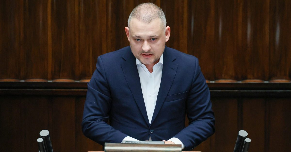 Sejm zgodził się na zatrzymanie posła Wojciecha Króla. Oto jego oświadczenie majątkowe
