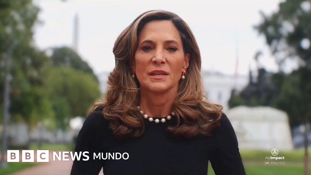 "Ha ido demasiado lejos": el mensaje a Trump de la congresista republicana María Elvira Salazar en plena ola de arresto…