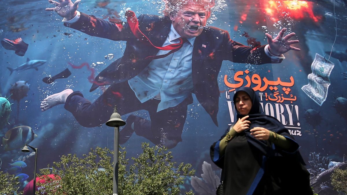 Iran-Krieg: Nahostexpertin warnt vor erneuter umfassender Eskalation