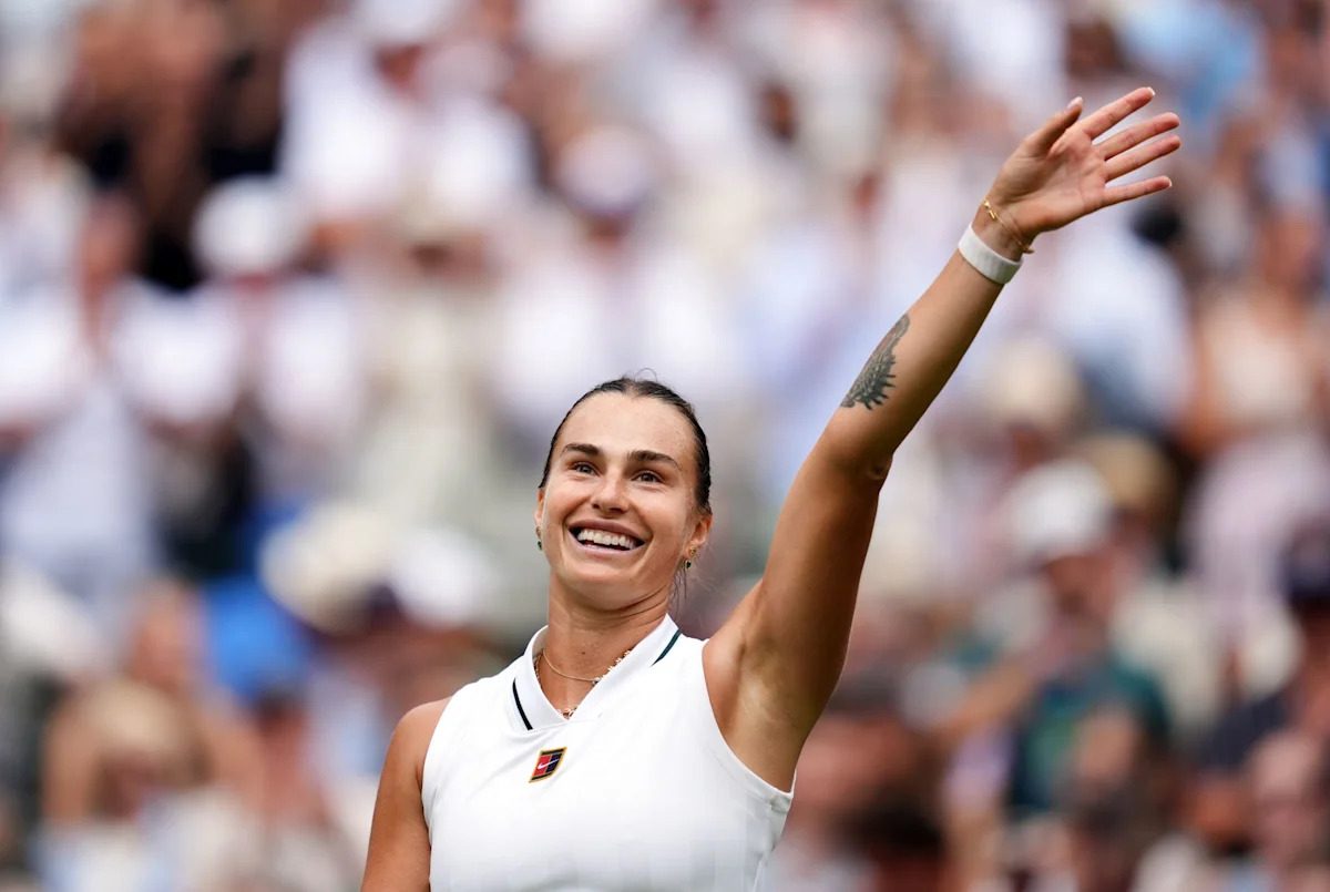 Sabalenka powers into fourth successive US Open final