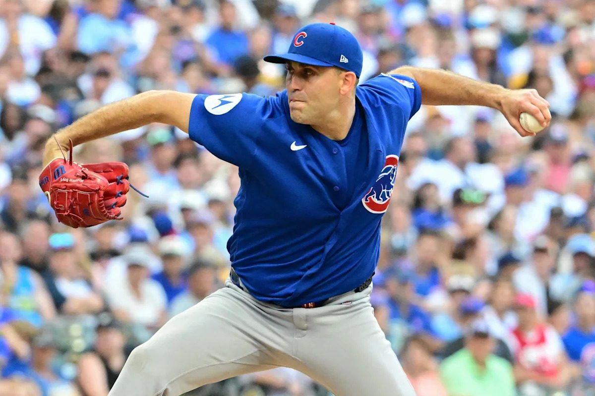 How Should the Cubs Rotation Be Managed Down the Stretch of 2026?