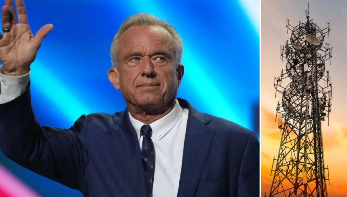 RFK Jr. takes step toward electromagnetic radiation rules