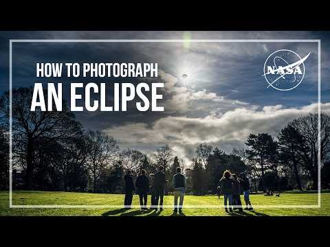 How to Photograph a Total Solar Eclipse